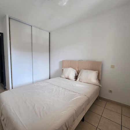 Appartement Dans Residence Avec Piscine Agde Exterior photo