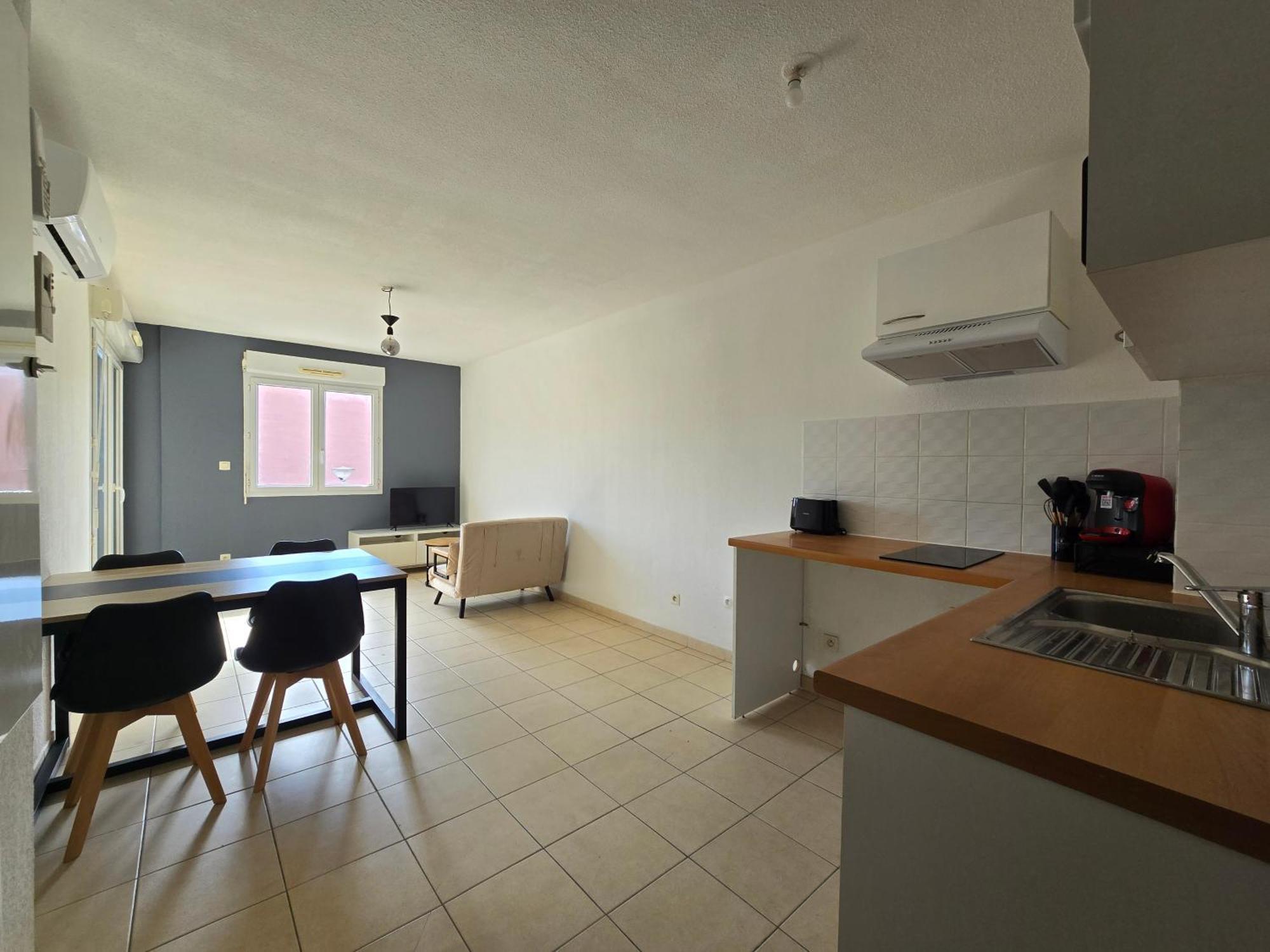 Appartement Dans Residence Avec Piscine Agde Exterior photo