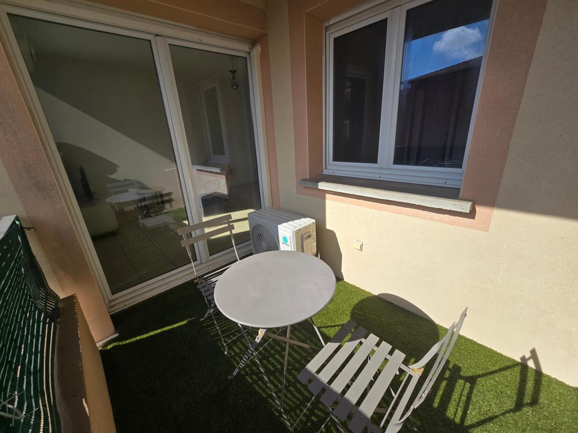 Appartement Dans Residence Avec Piscine Agde Exterior photo